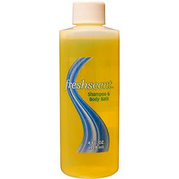 shampoo body bath