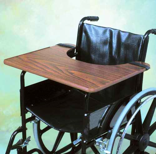 wheelchair tabletop