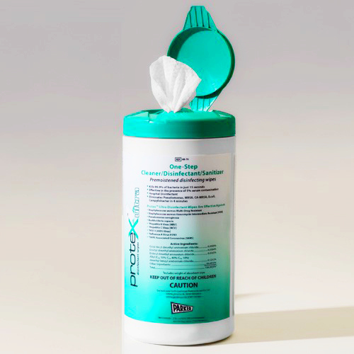 disinfectant wipes