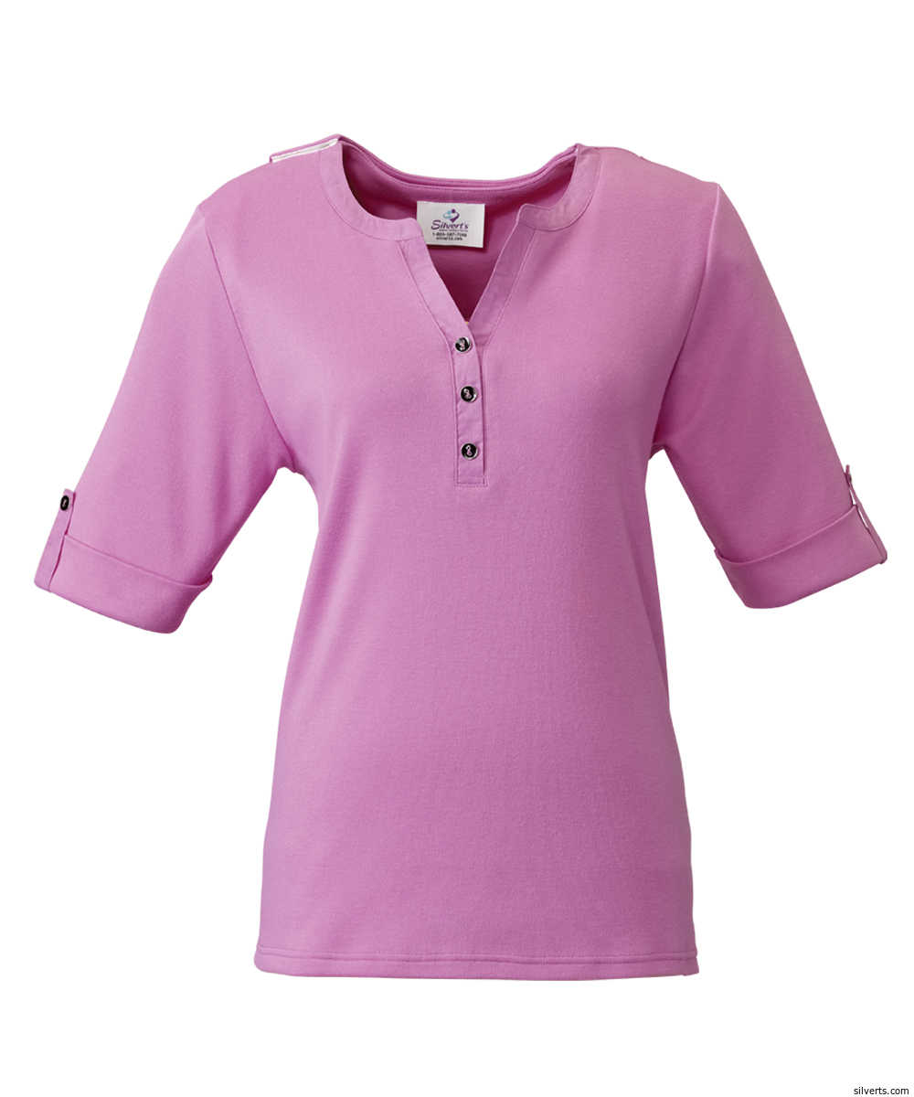 violet womens shirt